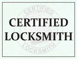 Certified Locksmith Lawndale